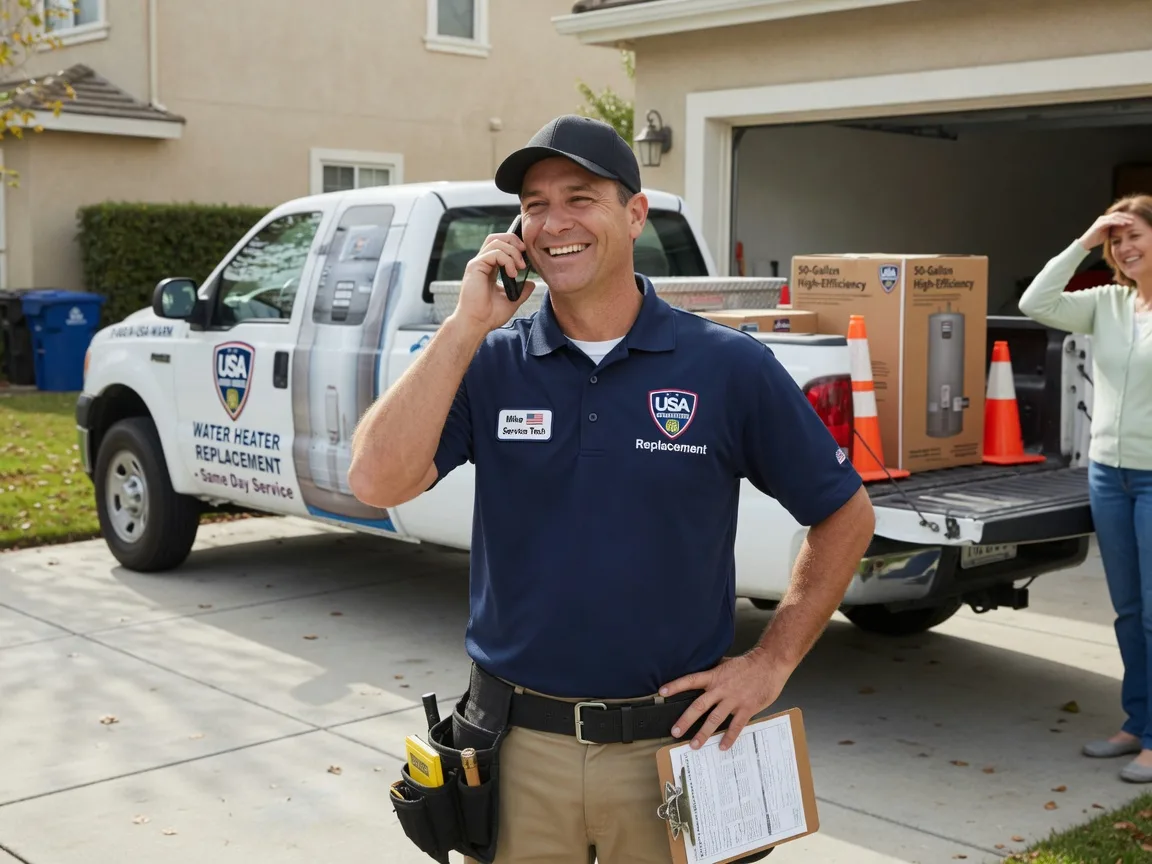 Water Heater Replacement Ward, AL FAQs